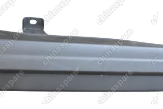 Накладка порога наружная правая Haval H6 (уценка)