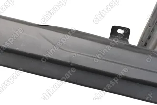 Накладка порога наружная правая Haval H6 (уценка)