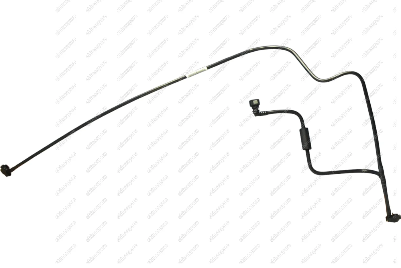 Трубка расширительного бачка (пластик) Geely Atlas