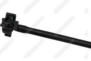 Трубка расширительного бачка (пластик) Geely Atlas