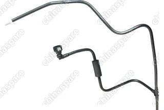 Трубка расширительного бачка (пластик) Geely Atlas