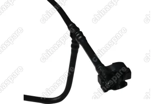 Трубка расширительного бачка (пластик) Geely Atlas