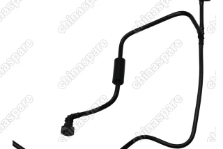 Трубка расширительного бачка (пластик) Geely Atlas