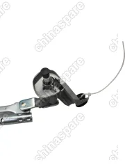 Трапеция стеклоочистителя Nissan Note 05-14 LHD (уценка)