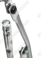 Трапеция стеклоочистителя Nissan Note 05-14 LHD (уценка)