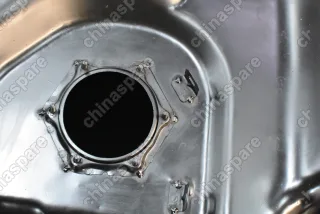 Бак топливный SAT Mitsubishi L200 2006-2014