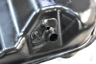 Бак топливный SAT Mitsubishi L200 2006-2014