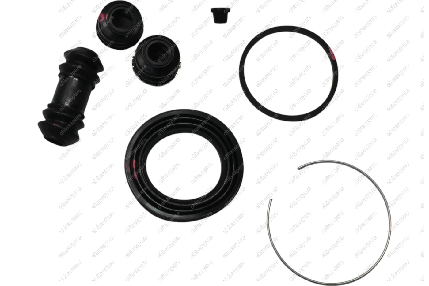 Ремкомплект переднего суппорта MASTERKIT