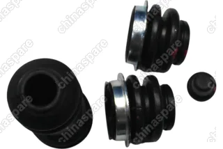 Ремкомплект переднего суппорта MASTERKIT