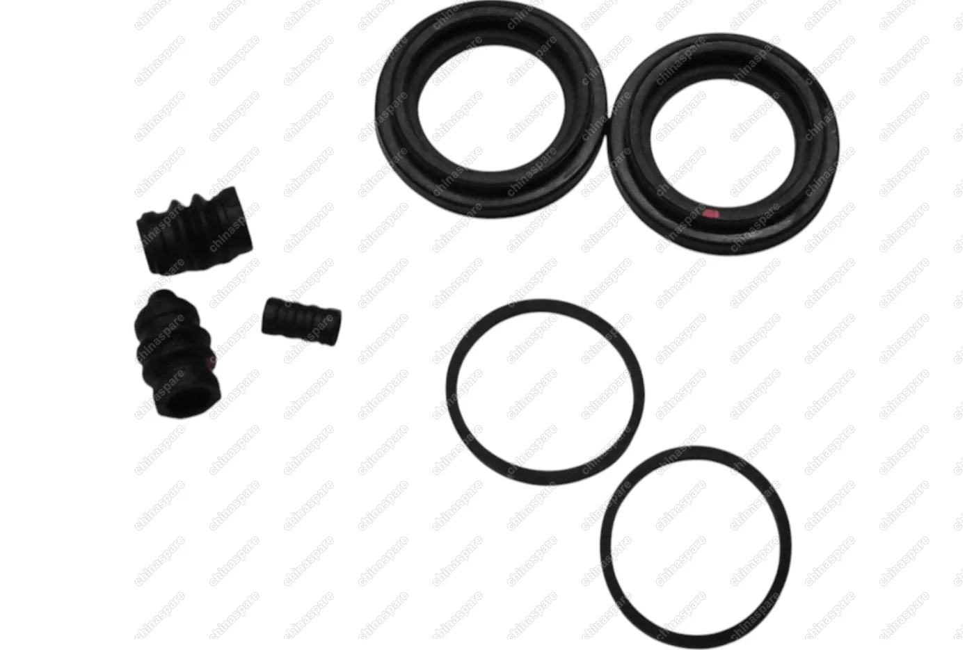 Ремкомплект переднего суппорта ZOTYE T600 (пыльники, манжеты)