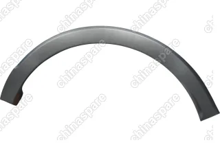 Молдинг крыла задний левый Renault Kaptur (уценка)