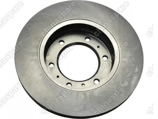 Диск тормозной передний Great Wall Poer, Tank 300