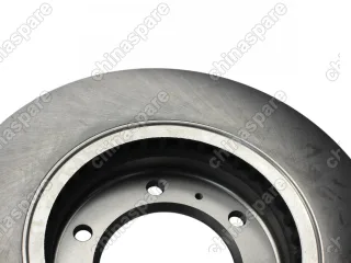 Диск тормозной передний Great Wall Poer, Tank 300