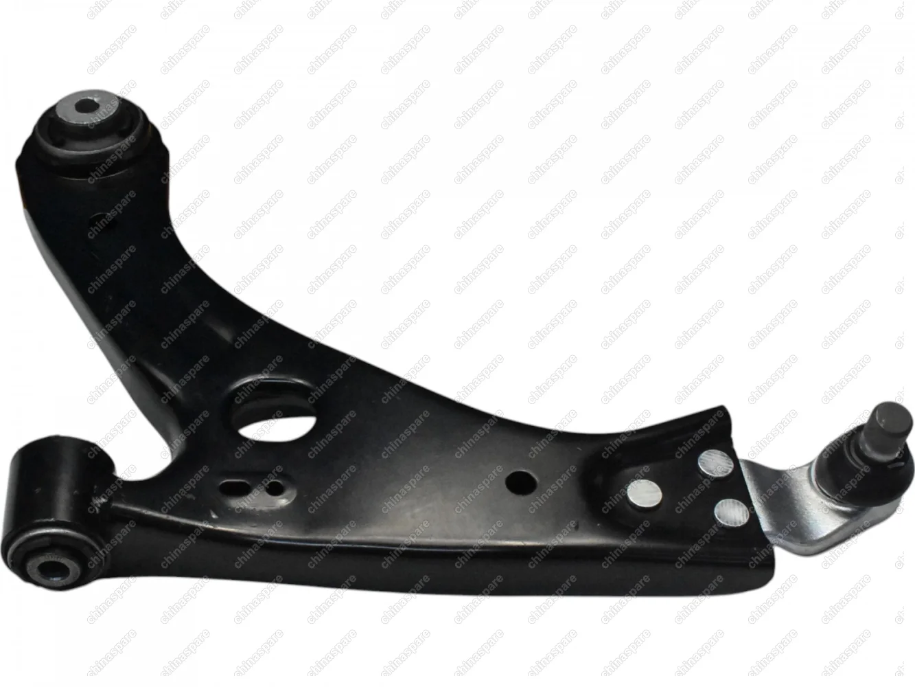 Рычаг передней подвески левый Geely Tugella