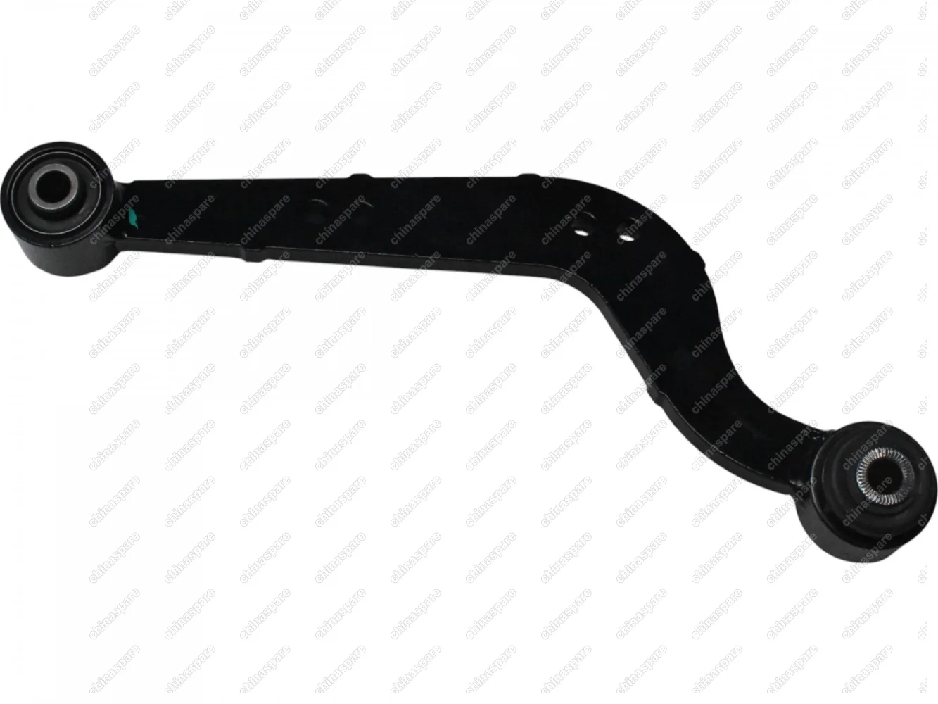 Рычаг задний подвески верхний правый (кривой) Zekkert Geely Emgrand X7