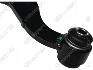 Рычаг задний подвески верхний левый (кривой) Zekkert Geely Emgrand X7