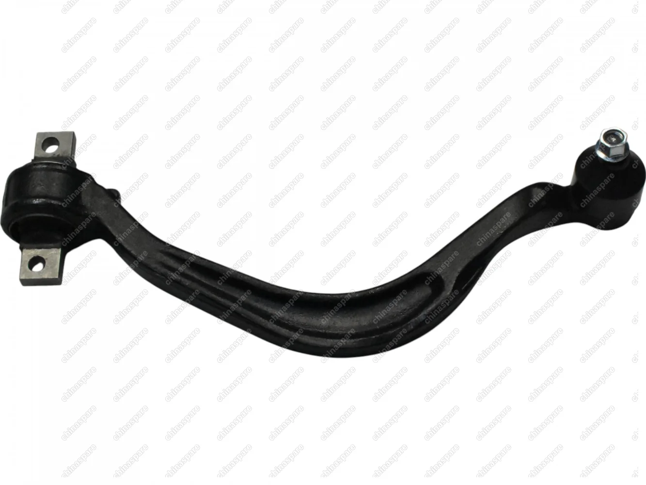 Рычаг передней подвески средний левый (кривой) в сборе Zekkert Brilliance M1, M2