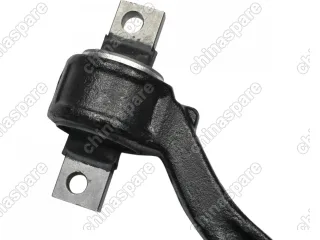 Рычаг передней подвески средний левый (кривой) в сборе Zekkert Brilliance M1, M2