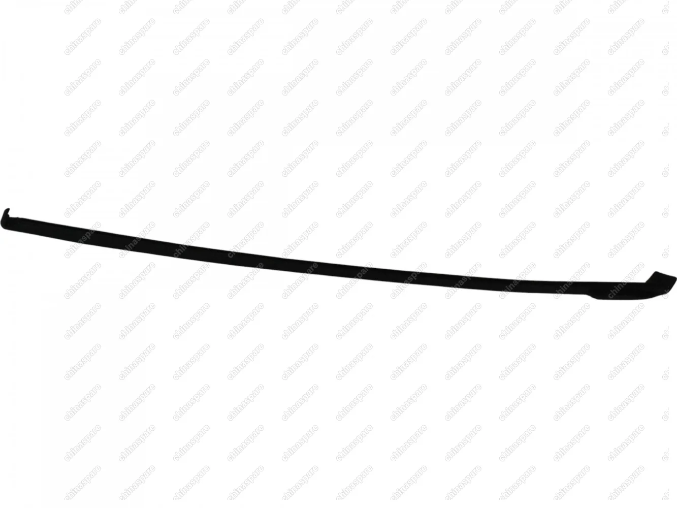 Уплотнитель ветрового стекла левый Great Wall Wingle (уценка)