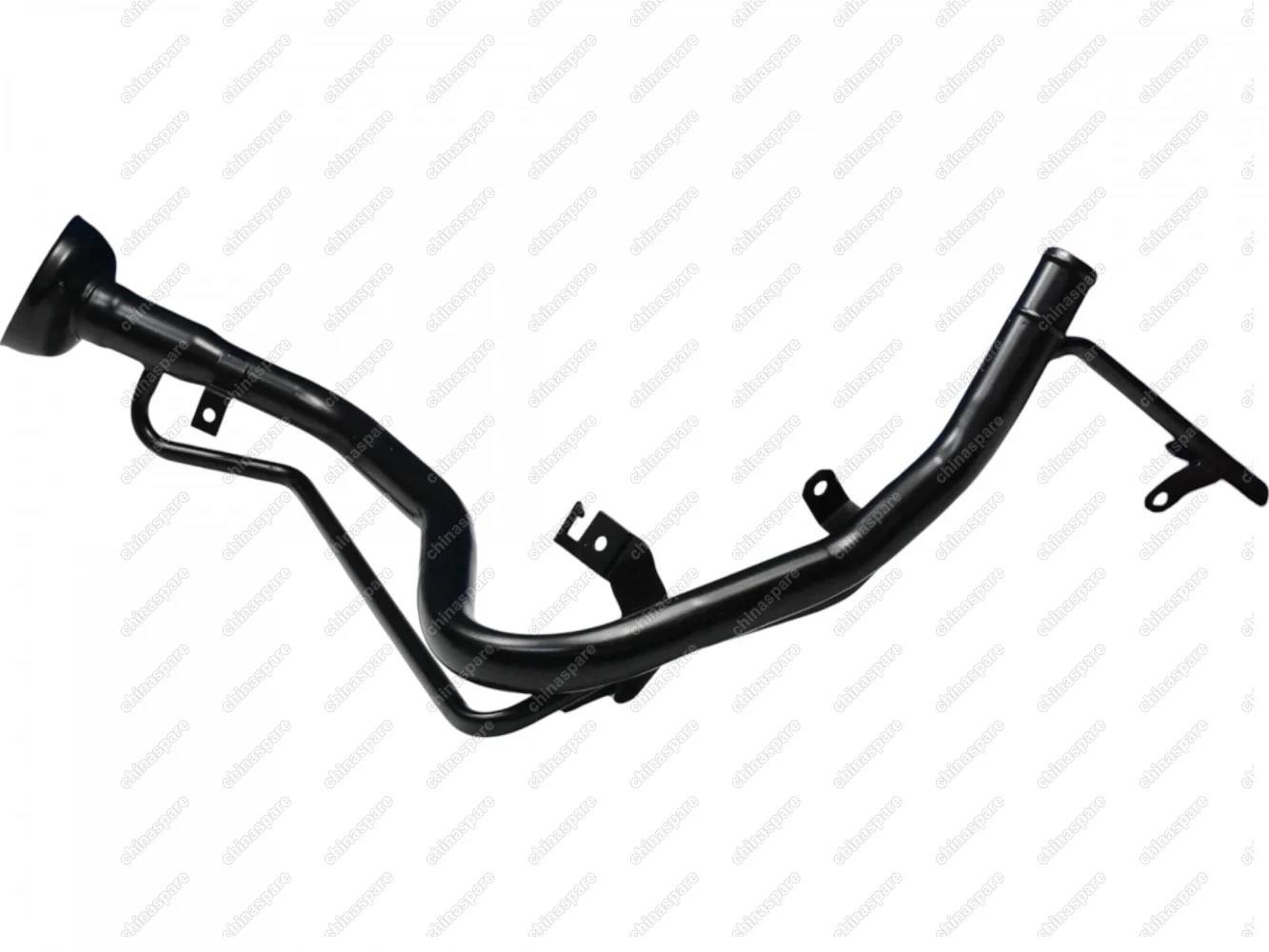 Горловина топливного бака Nissan Qashqai (J10E) 2006-2014 (уценка)