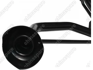 Горловина топливного бака Nissan Qashqai (J10E) 2006-2014 (уценка)