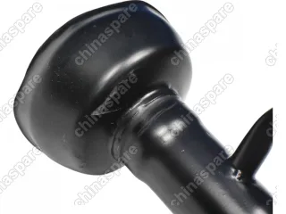 Горловина топливного бака Nissan Qashqai (J10E) 2006-2014 (уценка)