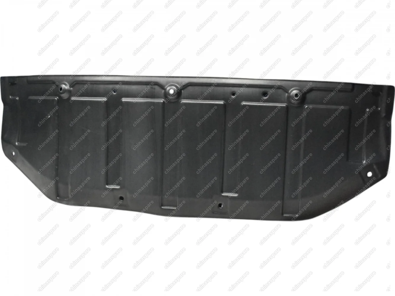 Защита двигателя SAT Nissan Qashqai 06-10 / Dualis 06-14