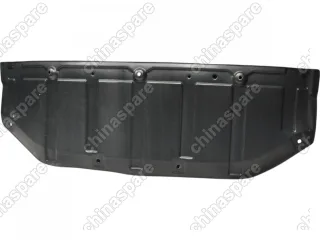 Защита двигателя SAT Nissan Qashqai 06-10 / Dualis 06-14