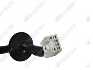 Фонарь задний левый (на крышке багажника) JAC S5 (уценка)