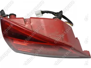 Фонарь задний левый (на крышке багажника) JAC S5 (уценка)