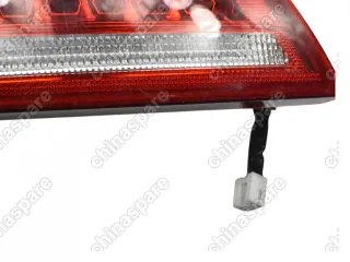 Фонарь задний левый (на крышке багажника) JAC S5 (уценка)
