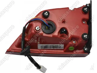 Фонарь задний левый (на крышке багажника) JAC S5 (уценка)