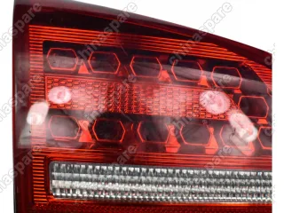 Фонарь задний левый (на крышке багажника) JAC S5 (уценка)