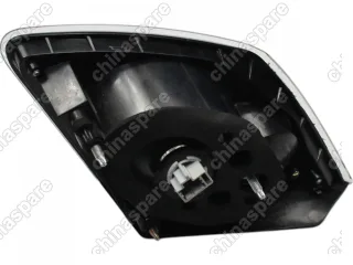 Фонарь крышки багажника левый (белый) Haima 3 (уценка) / HA315116XM1