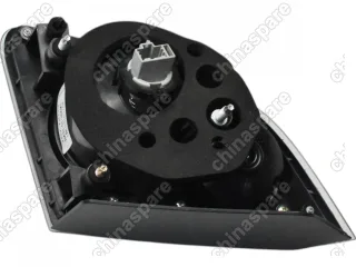 Фонарь крышки багажника левый (белый) Haima 3 (уценка) / HA315116XM1