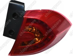 Фонарь задний правый Lifan X50 (уценка)