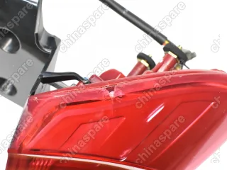 Фонарь задний правый Lifan X50 (уценка)