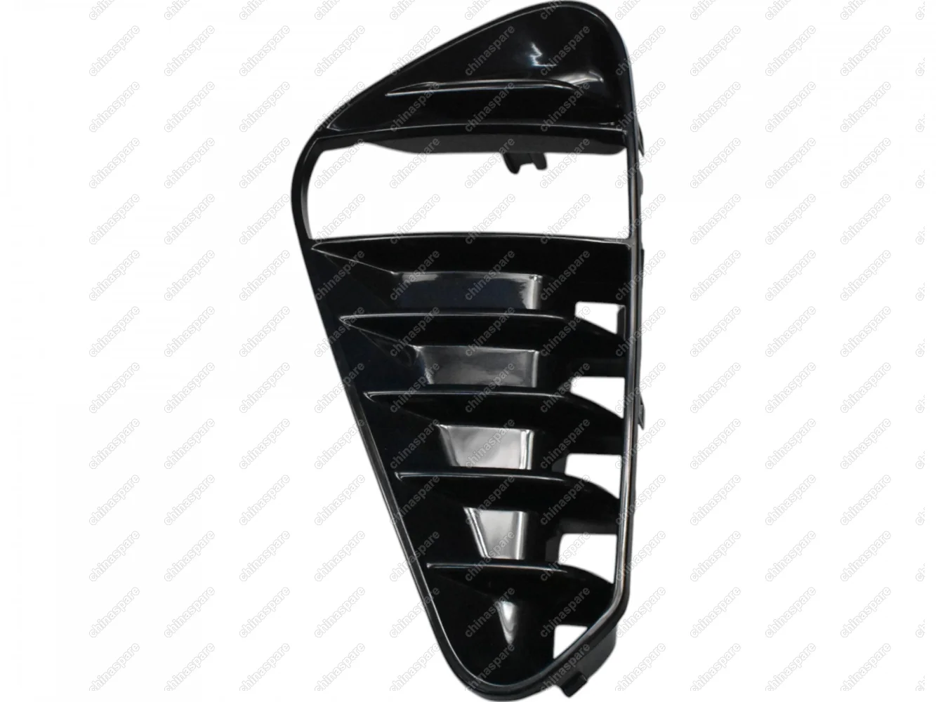 Рамка противотуманной фары левая SAT Geely Coolray