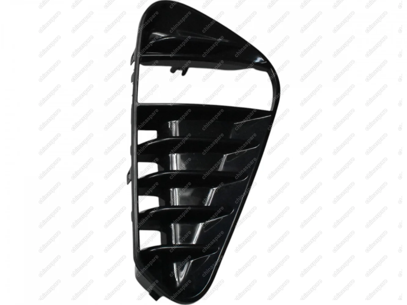 Рамка противотуманной фары правая SAT Geely Coolray