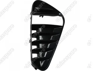 Рамка противотуманной фары правая SAT Geely Coolray