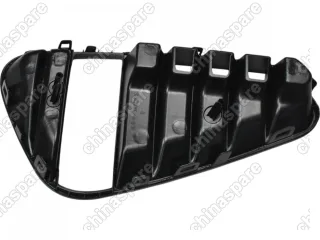 Рамка противотуманной фары правая SAT Geely Coolray