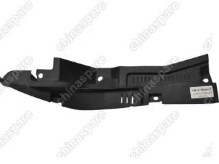 Накладка брызговика моторного отсека правая Great Wall Hover H5 (уценка)