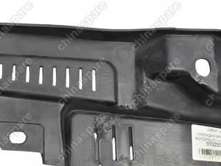 Накладка брызговика моторного отсека правая Great Wall Hover H5 (уценка)