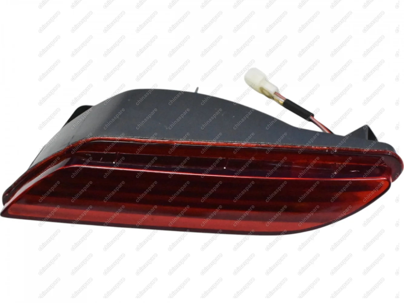 Фонарь противотуманный задний левый (в бампер) BYD F3 (уценка)