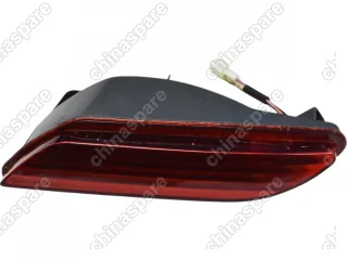 Фонарь противотуманный задний левый (в бампер) BYD F3 (уценка)