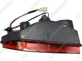 Фонарь противотуманный задний левый (в бампер) BYD F3 (уценка)