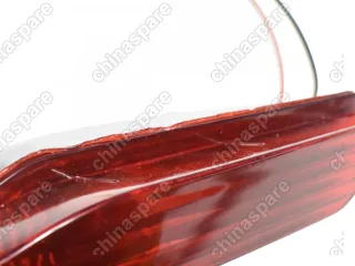 Фонарь противотуманный задний левый (в бампер) BYD F3 (уценка)