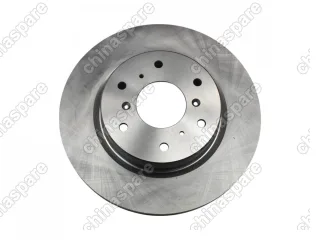 Диск тормозной передний Metaco Haval H9