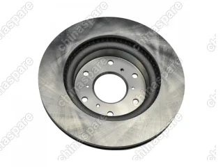 Диск тормозной передний Metaco Haval H9