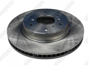 Диск тормозной передний Metaco Haval H9